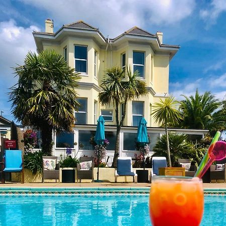 The Cimon Hotel Torquay Exterior photo