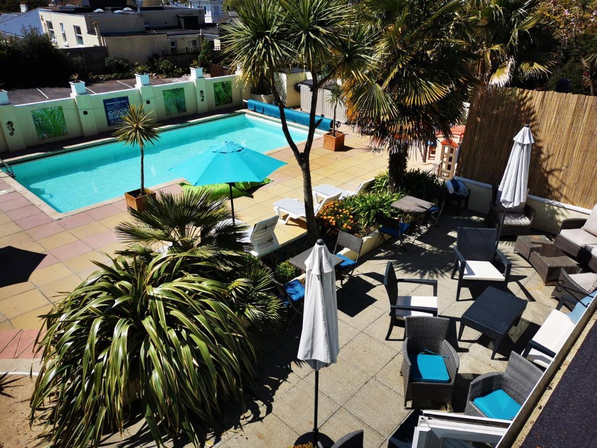 The Cimon Hotel Torquay Exterior photo