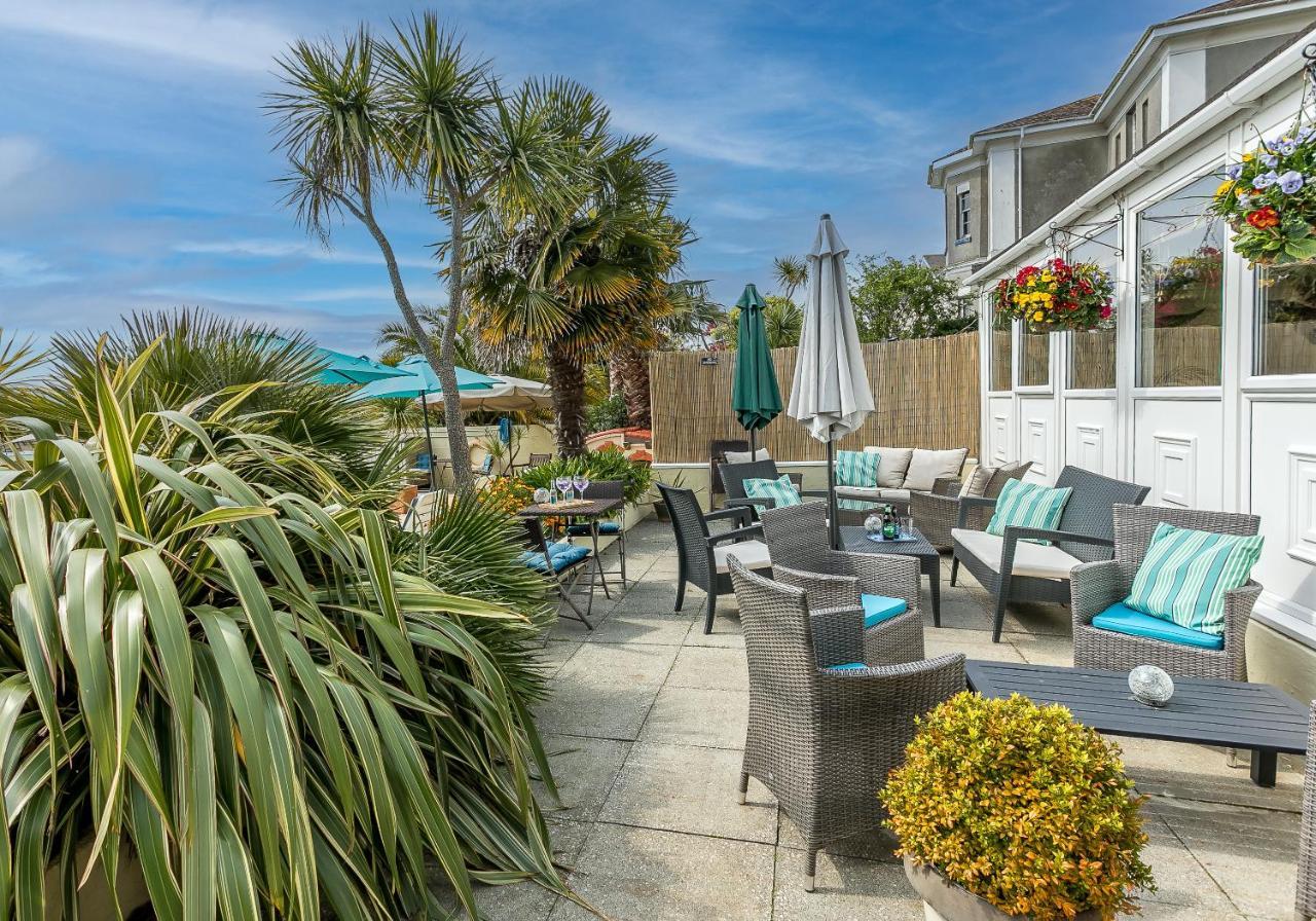 The Cimon Hotel Torquay Exterior photo